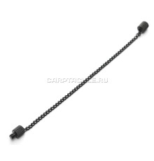 Цепочка Cygnet Clinga Chain Black + Black Ends 6inch 150mm